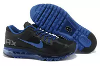 air max nike hommes femmes 2013 classic lovers vg noir bleu